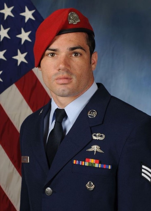 Staff Sergeant Cole Condiff